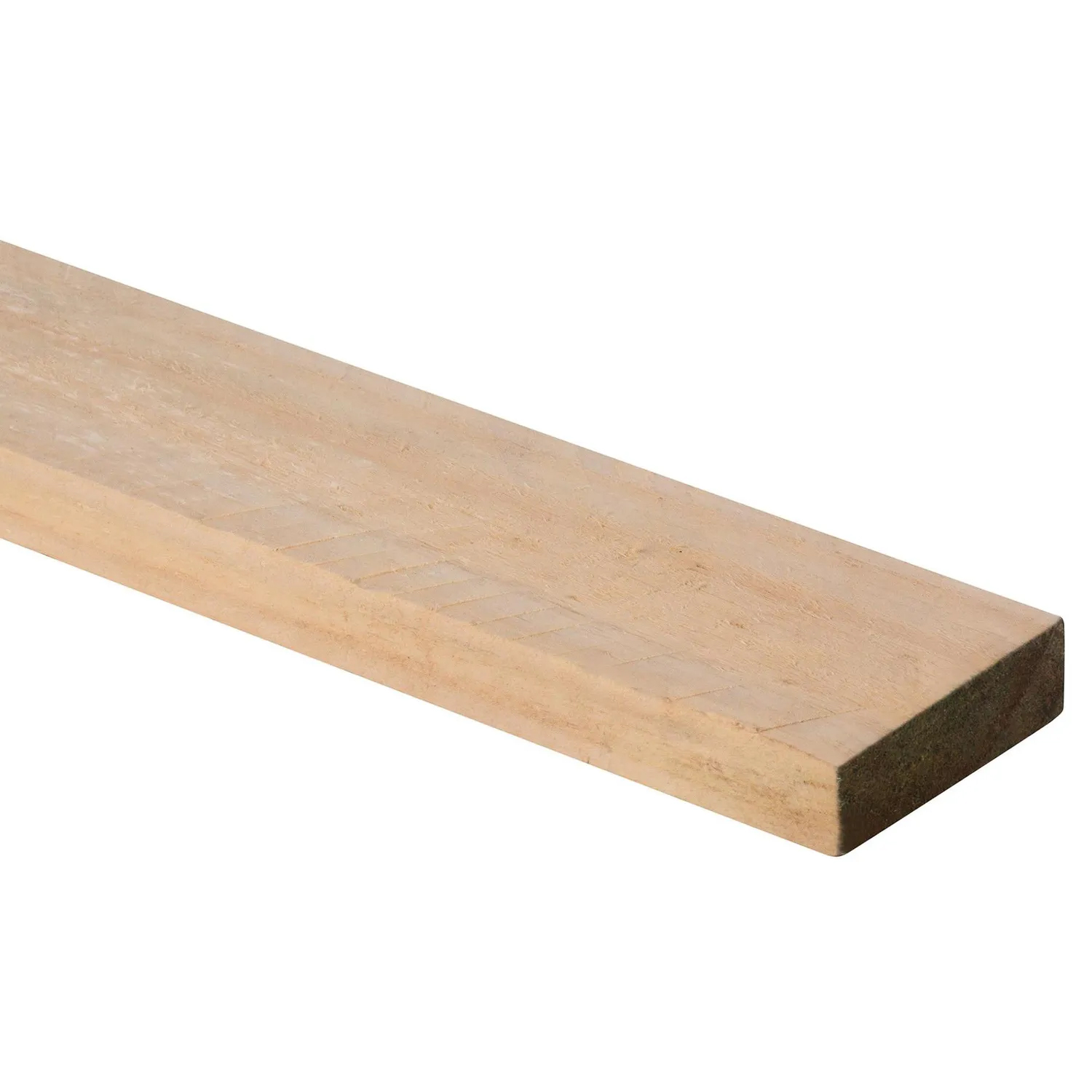 Pino Dimensionado en Bruto 1x3 x 3.20 mts.