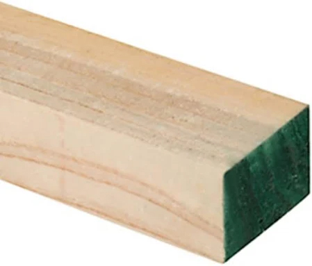 Pino Dimensionado en Bruto 3x6 x 3.20 mts.