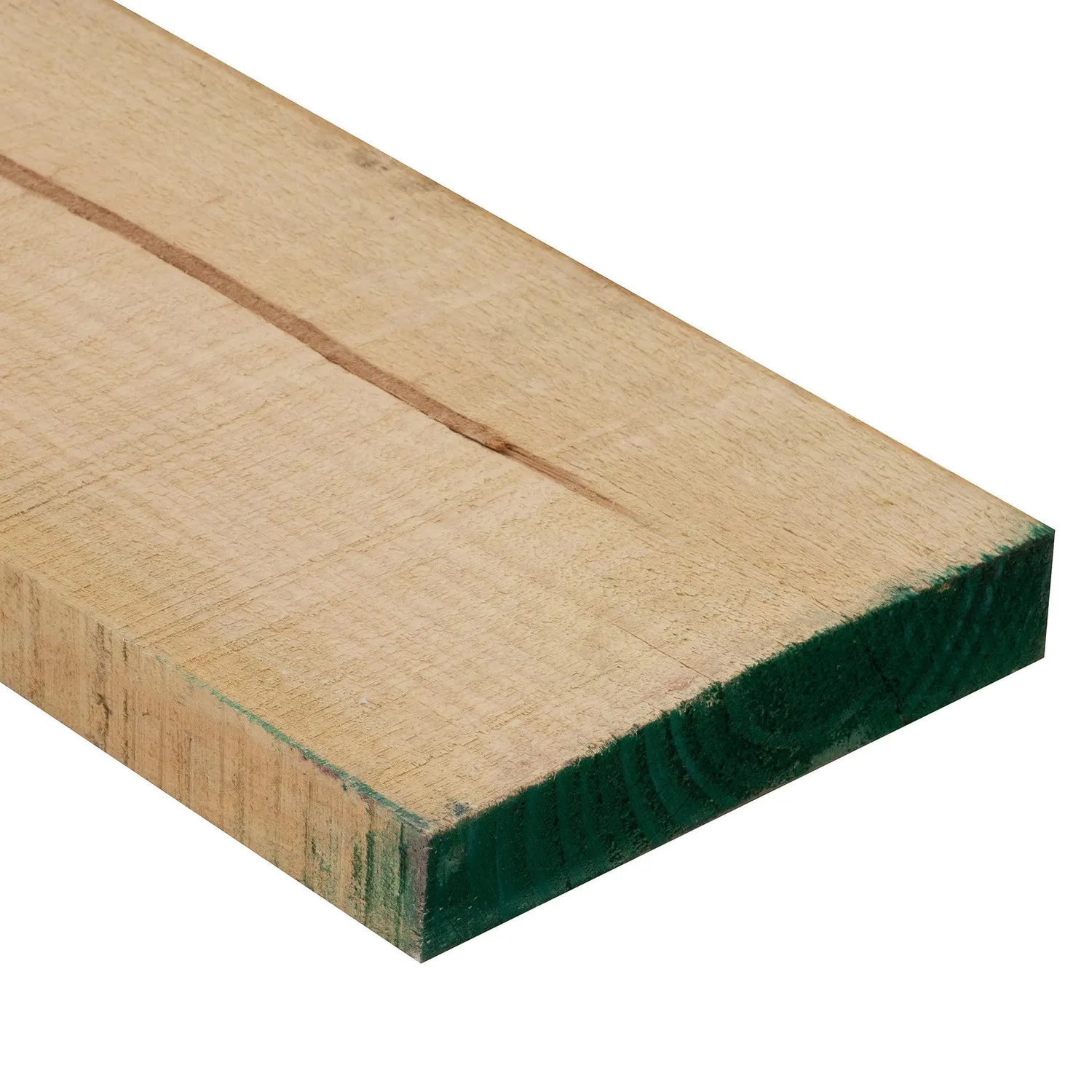 Pino Dimensionado en Bruto 2x10 x 3.20 mts.
