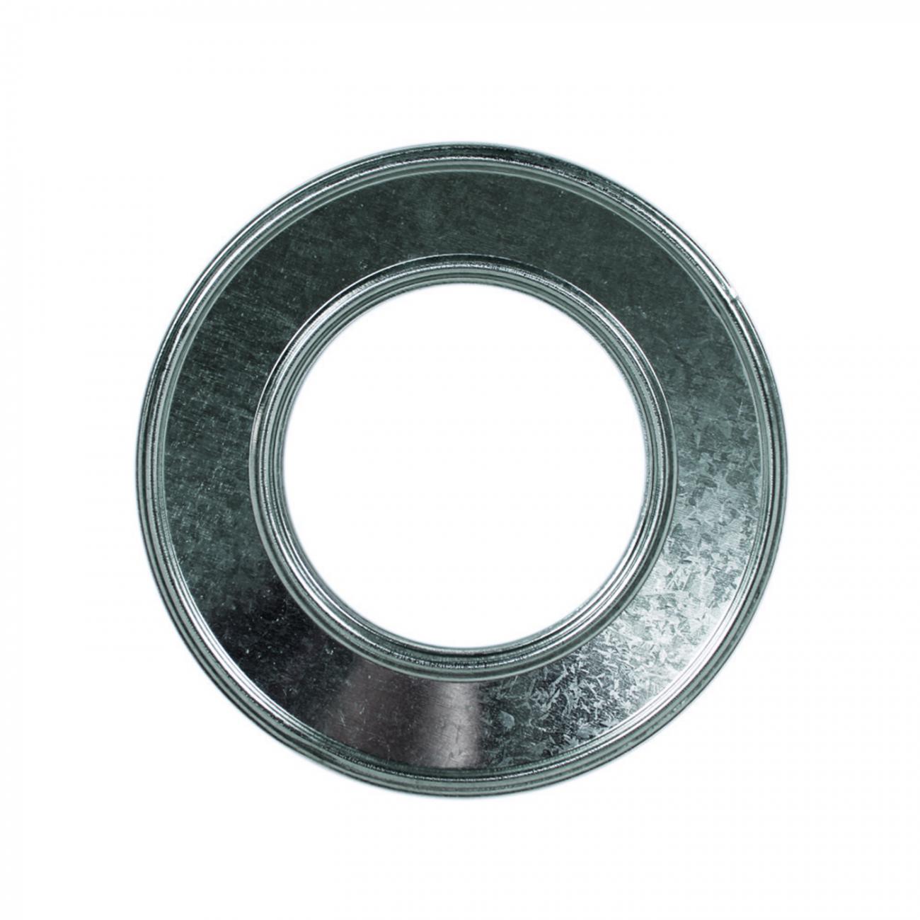 Anillo Zinc 6 Pulgadas
