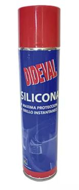Silicona Automotriz Spray Dideval
