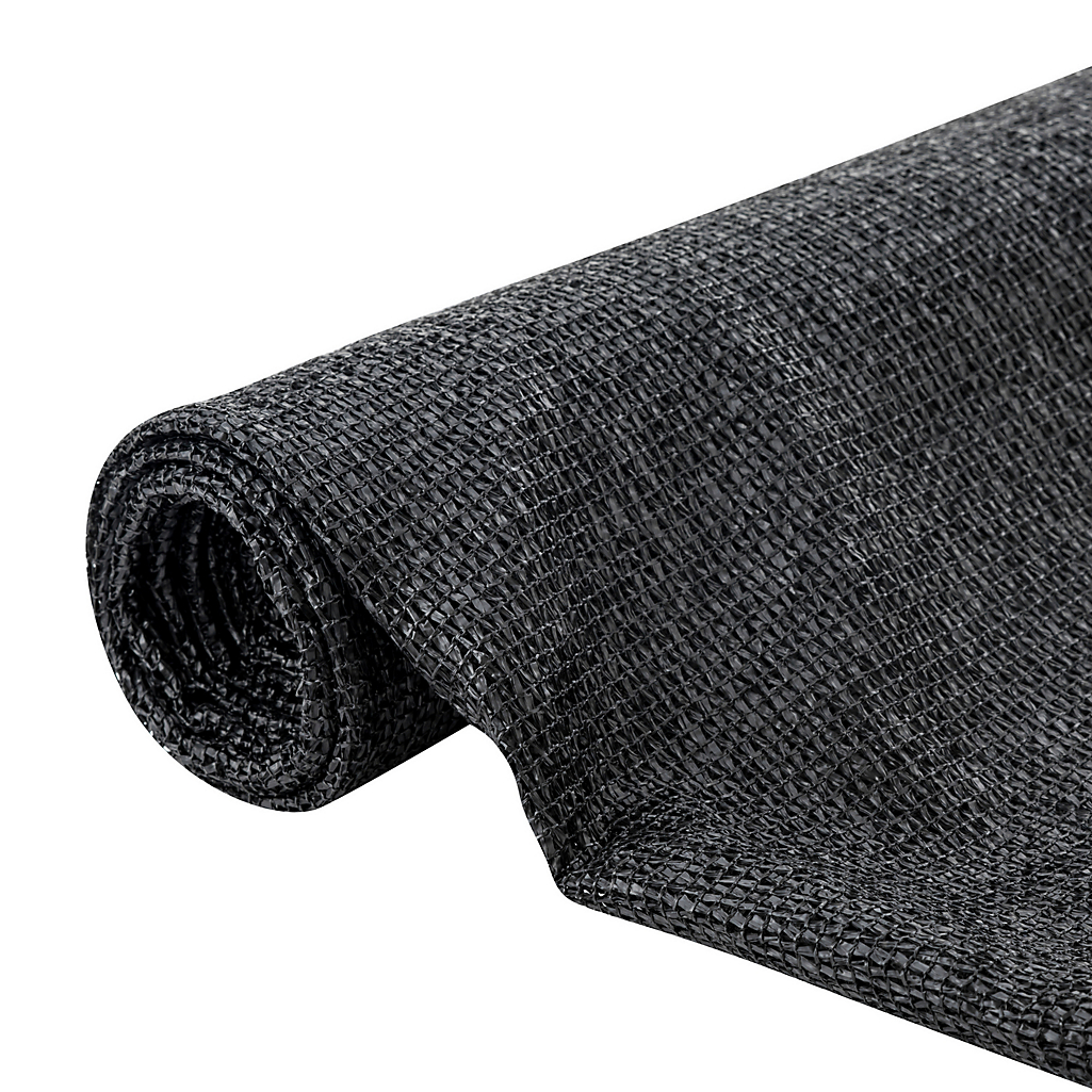 Malla Raschel Negra 80% 4.20 Mt.