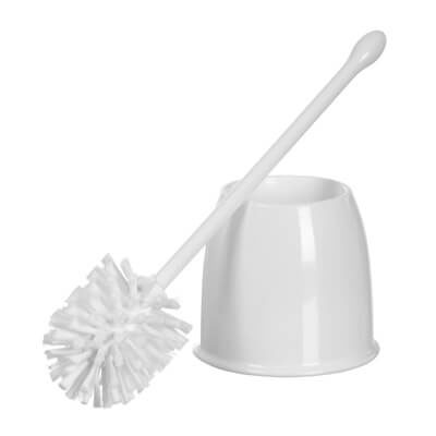 Escobilla Limpia WC con Base