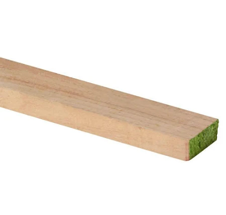 Pino Dimensionado en Bruto 2x1 x 3.20 mts.