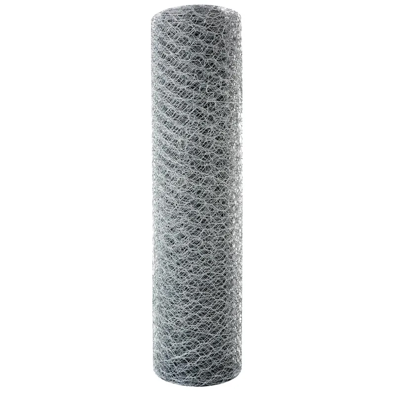 Malla Gallinero 1.20 x 50 Mts.