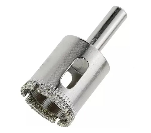 Broca Copa P/Cerámica Vidrio 25 mm Ferretools