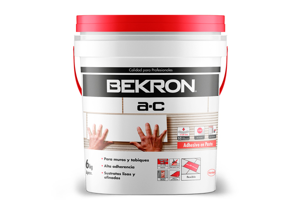 Bekron Ac GL 6 Kg.