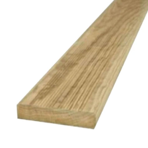 Pino Dimensionado Bruto Impregnado 1x5 x 3.20 mts.
