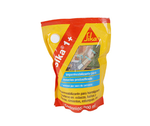 Sika 1 Impermeabilizante 800 ml.