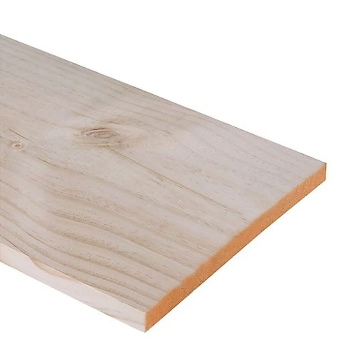 Pino Dimensionado Cepillado Sur 1x10 x 3.20 mts.