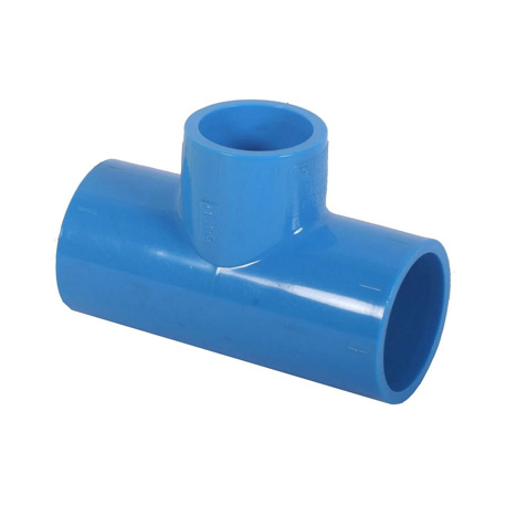 Tee Pvc Red Hidráulico 25 x 20 mm.