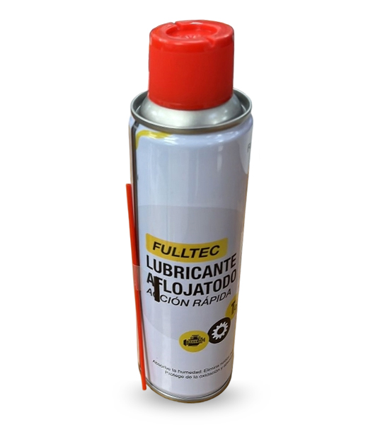 Lubricante Aflojatodo Fulltec Spray 200 ml