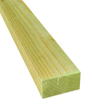 Pino Cepillado e Impregnado 1 1/2 x 3 x 3.20 mts.