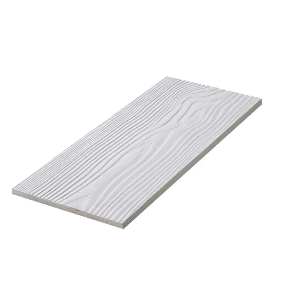 Siding Fibrocemento Natural 0.19 x 3.66 Mts. x 6 mm.