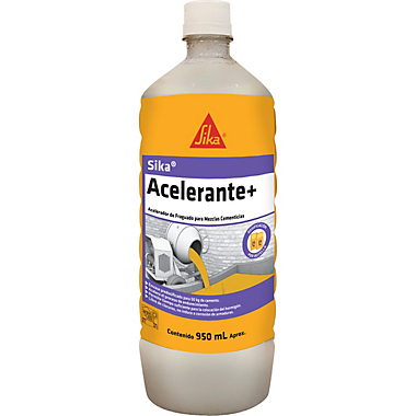 Sika 3 Acelerador 950 ml.