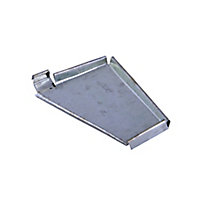 Tapa Zinc Canala Izquierda