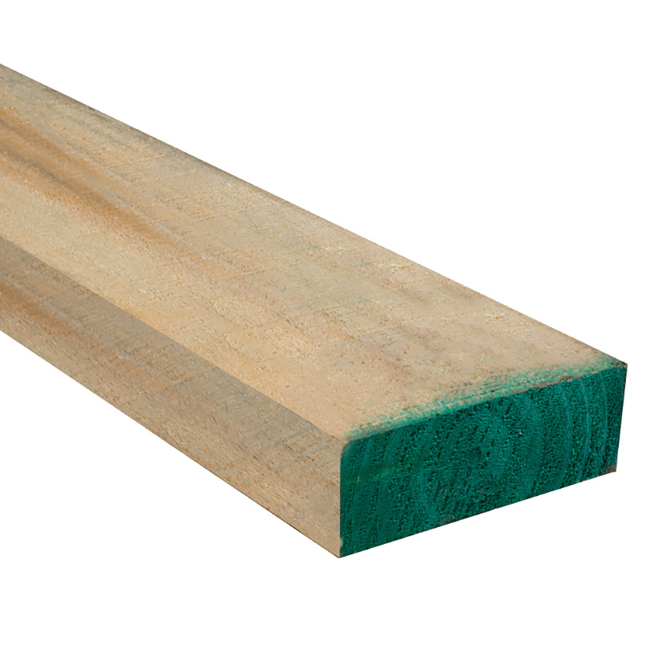 Pino Dimensionado en Bruto 2x6 x 3.20 mts.