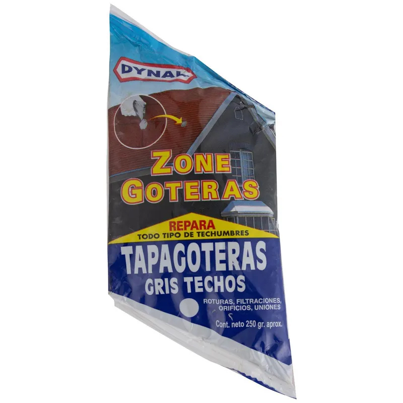 Tapagotera Zone Goteras 250 Grs.
