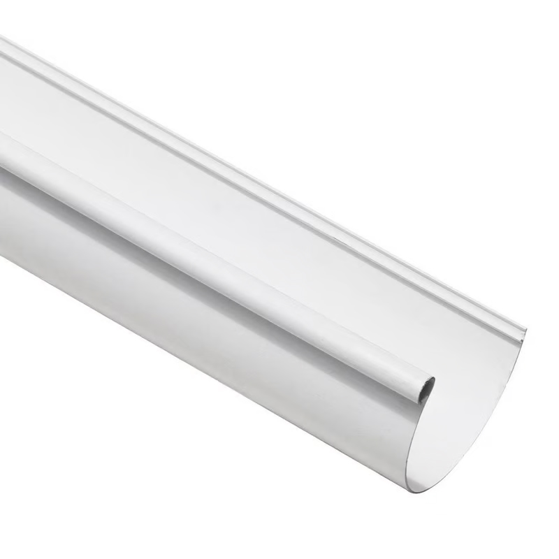 Canala Pvc Blanca Hoffens 4 Mt