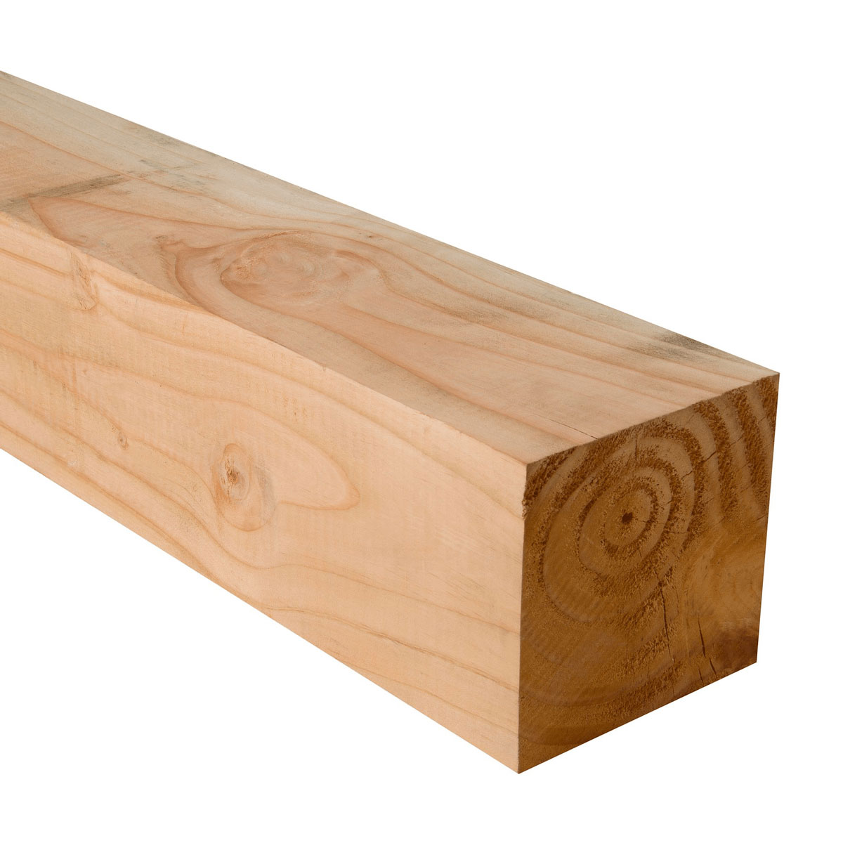Pino Dimensionado Cepillado Local 6x6 x 3.20 mts.