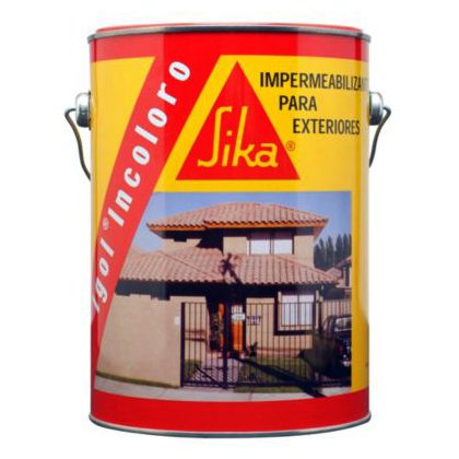 Sika Igol Transparente Bidón 3 Lts.
