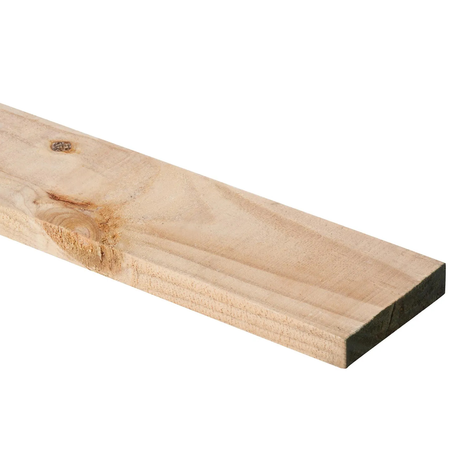 Tabla en Bruto 1x4 X 3.20 mts.