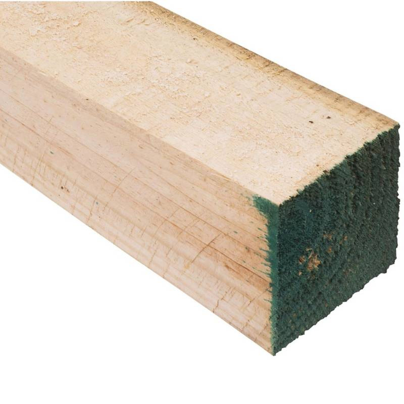 Pino Dimensionado en Bruto 4x4 x 3.20 mts.
