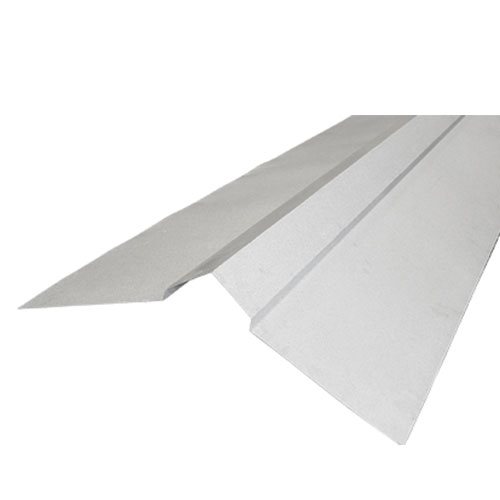 Caballete Zinc 2 Mt. x 40 Cms.