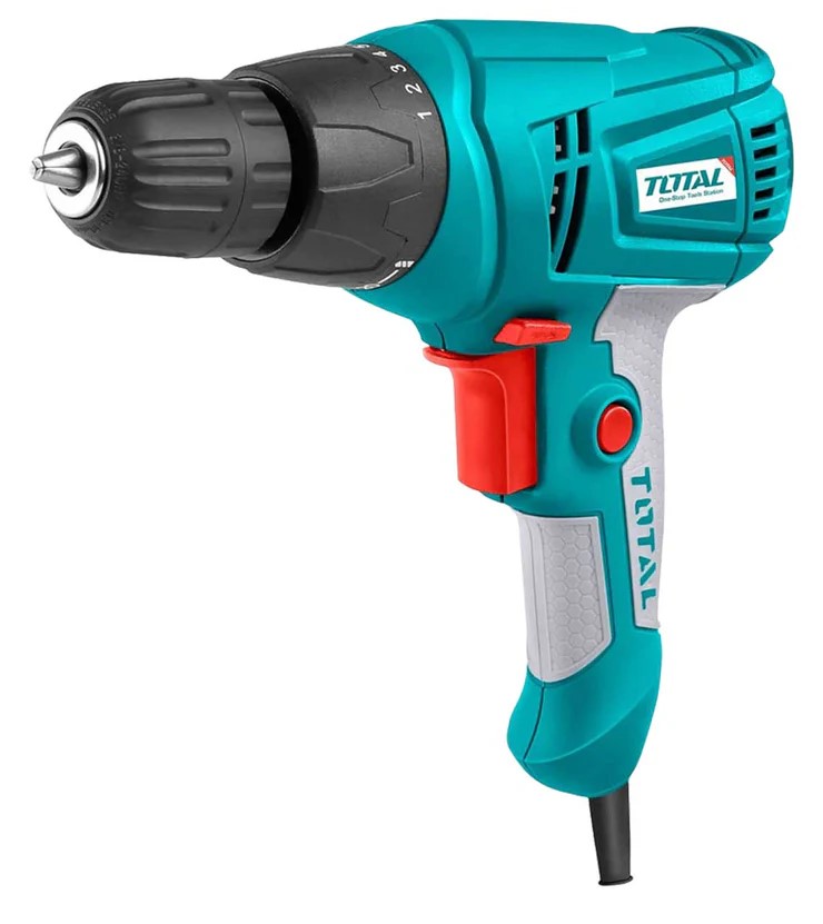 Taladro 280W 10MM Total