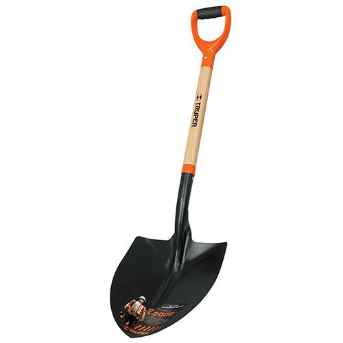 Pala Truper P/Huevo M/Corto PPH-P