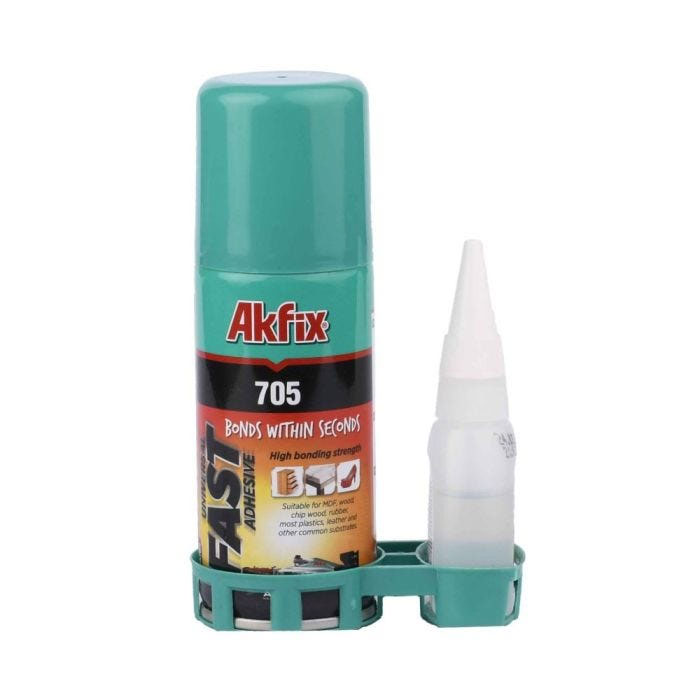 Adhesivo Akfix 705 MDF Kit