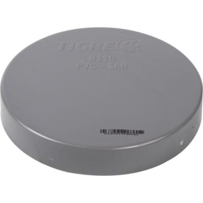 Tapa PVC Sanitario 40 mm.