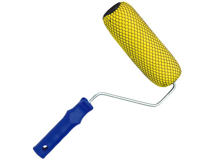 Rodillo Esponja C/Malla 18 Cms