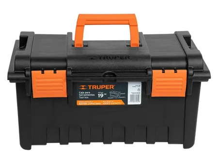 Caja de Herramientas Truper 19 Pulg.