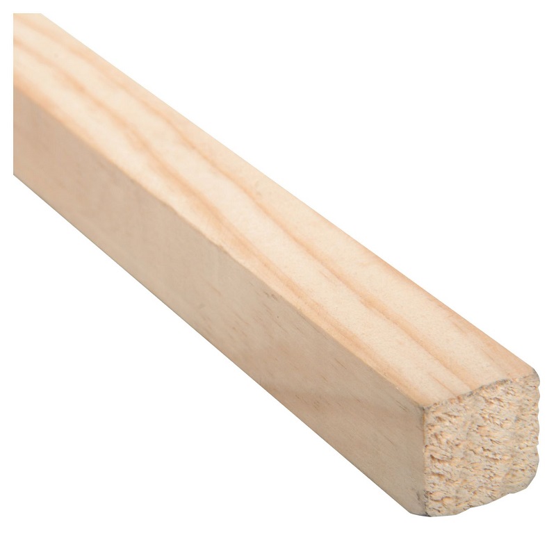 Junquillo Recto Finger 13x13 mm. 3 Metros