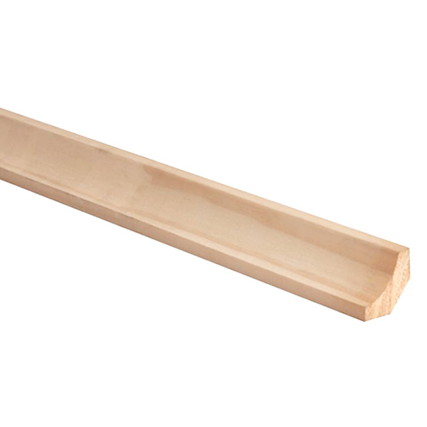 Cornisa Finger 19 x 19 mm. 3 Metros