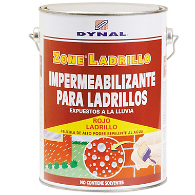 Impermeabilizante Ladrillo Dynal GL