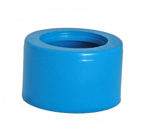 Buje Corto Pvc Hidráulico 63-50 mm.