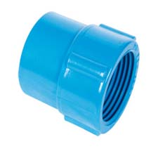 Terminal HI Pvc Hidráulico 40 mm.
