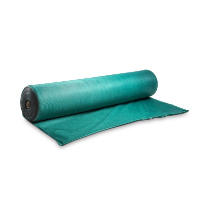 Malla Raschel Verde 65% 2.10 Mts.