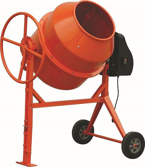 Trompo Volteo 120 Litros Eléctrico 450 Watts Westley