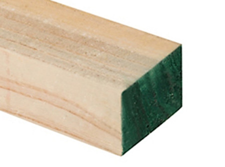 Pino Dimensionado en Bruto 4x8 x 3.20 mts.