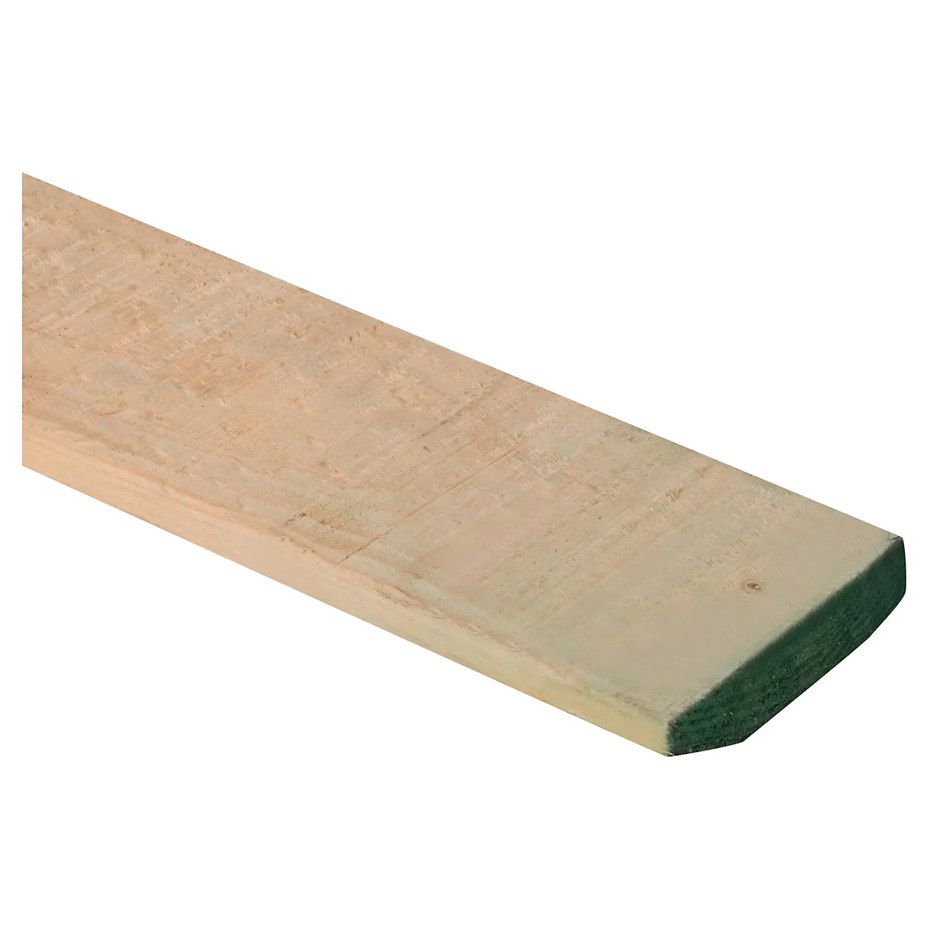 Tapa Dimensionada Bruto 1x4 x 3.20 mts.