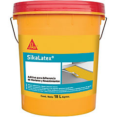 Sika Latex Tineta 18 Lts.