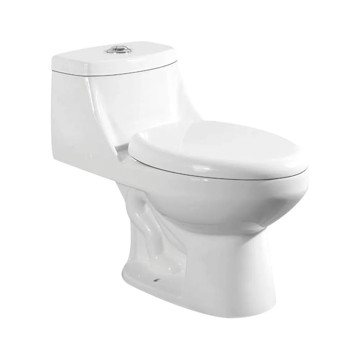 Wc One Piece New Monza Blanco 30 cm