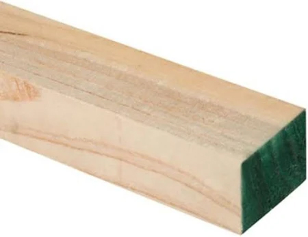 Pino Dimensionado en Bruto 2x3 x 3.20 mts.