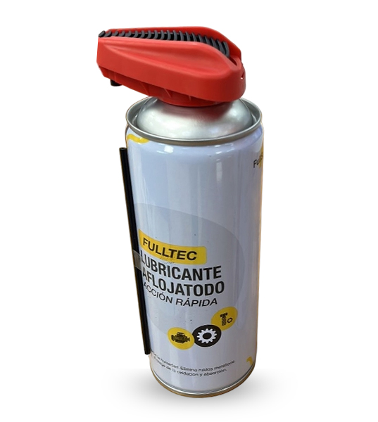 Lubricante Aflojatodo Fulltec Spray 400 ml